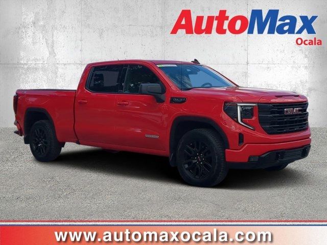 2022 GMC Sierra 1500 Elevation