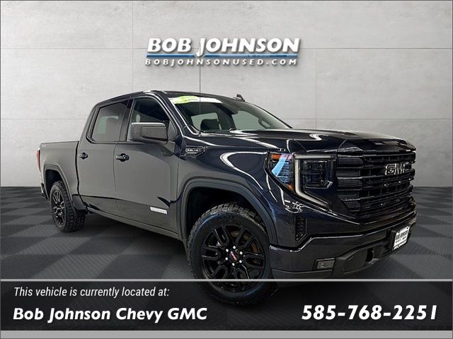 2022 GMC Sierra 1500 Elevation