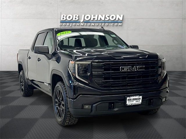 2022 GMC Sierra 1500 Elevation