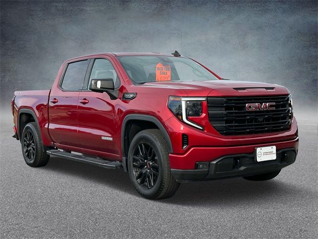 2022 GMC Sierra 1500 Elevation