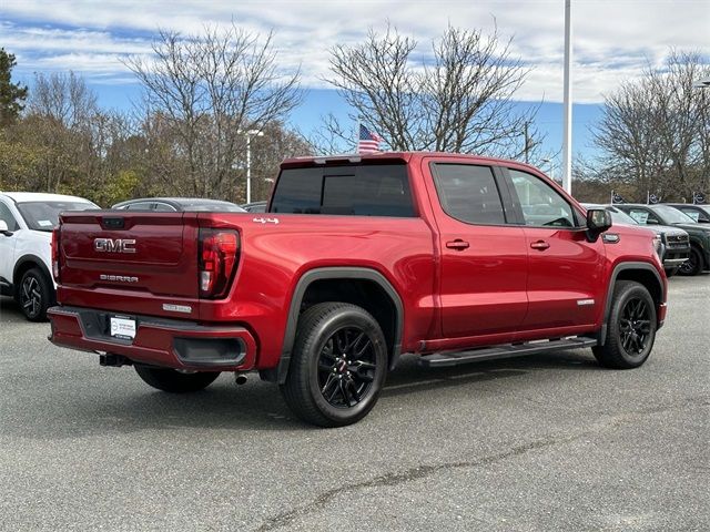 2022 GMC Sierra 1500 Elevation