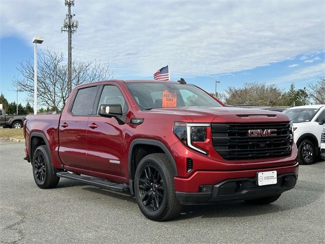 2022 GMC Sierra 1500 Elevation