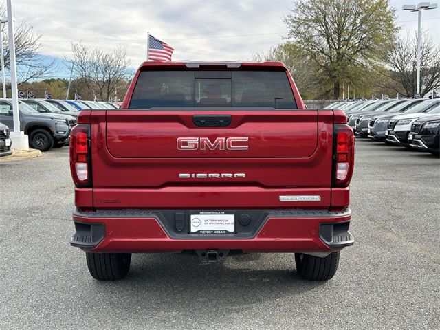 2022 GMC Sierra 1500 Elevation