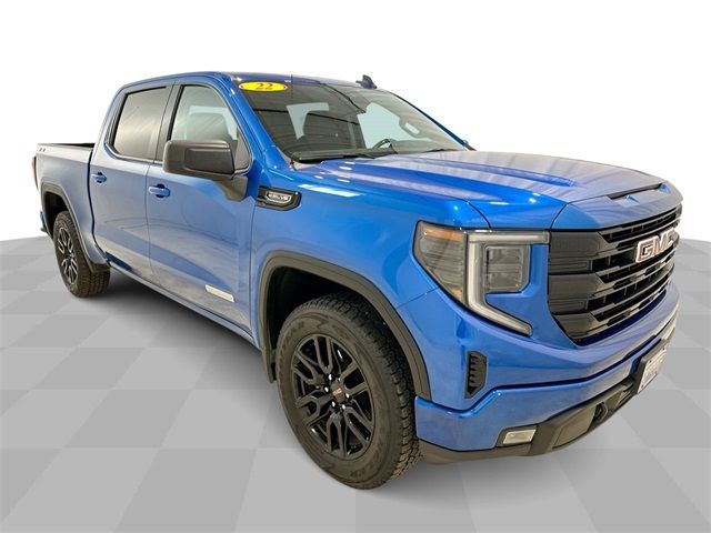 2022 GMC Sierra 1500 Elevation