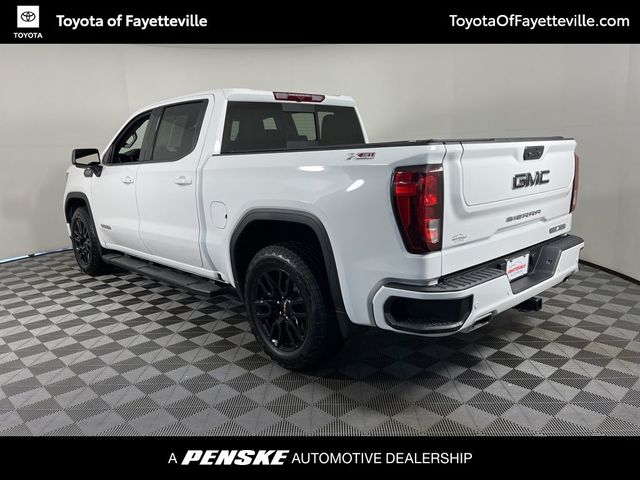 2022 GMC Sierra 1500 Elevation