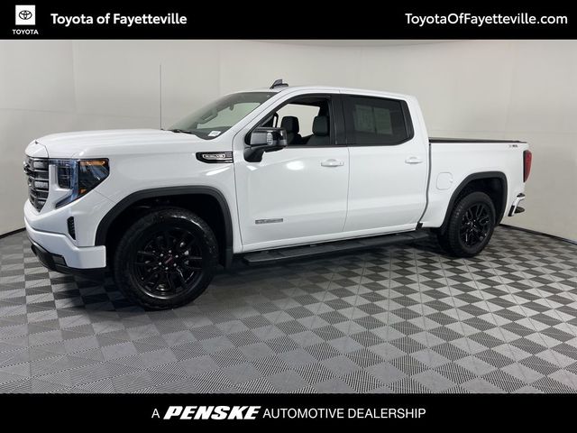 2022 GMC Sierra 1500 Elevation