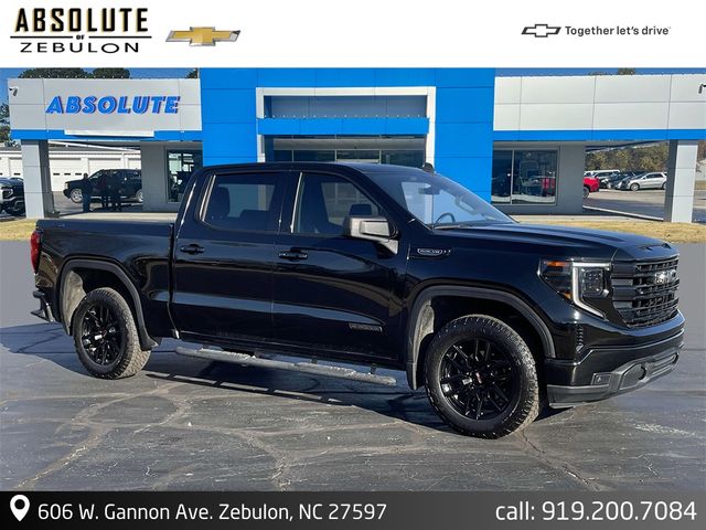 2022 GMC Sierra 1500 Elevation