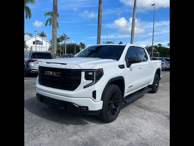 2022 GMC Sierra 1500 Elevation