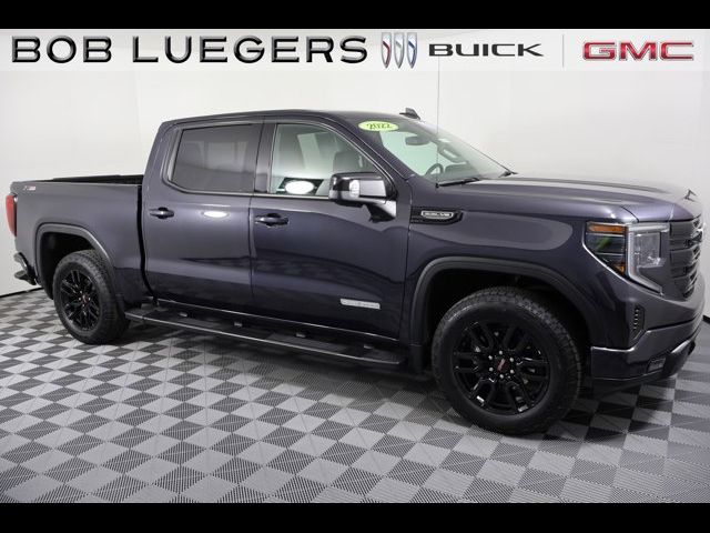 2022 GMC Sierra 1500 Elevation