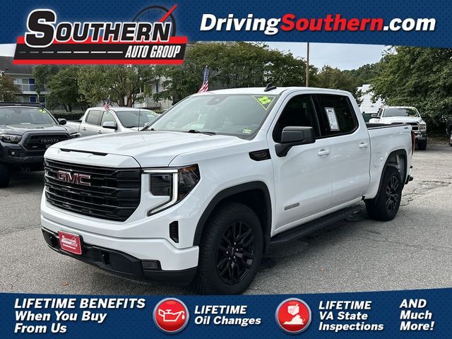 2022 GMC Sierra 1500 Elevation