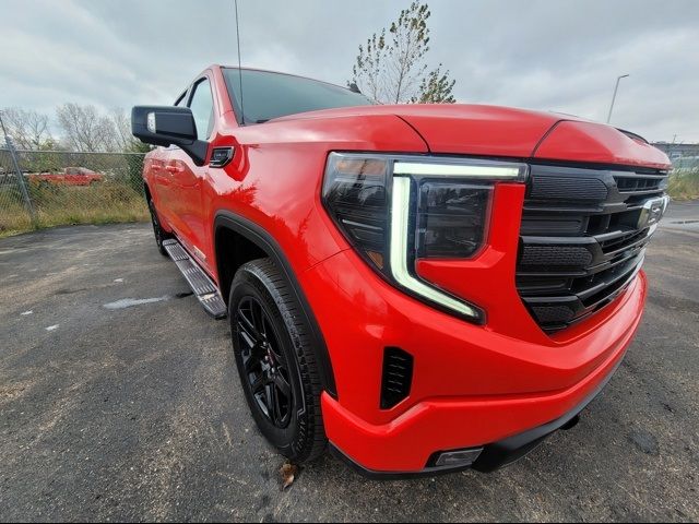 2022 GMC Sierra 1500 Elevation