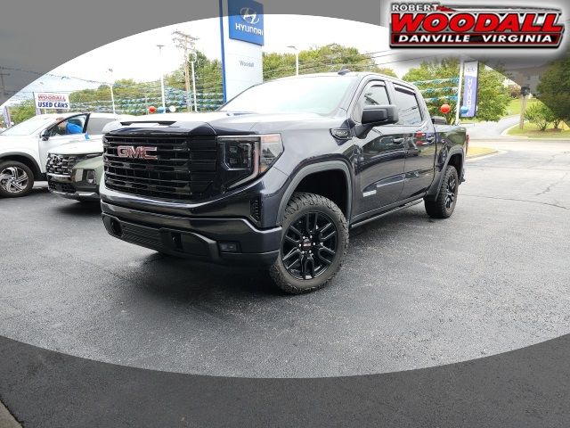 2022 GMC Sierra 1500 Elevation