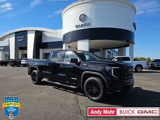 2022 GMC Sierra 1500 Elevation