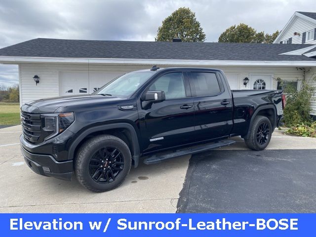 2022 GMC Sierra 1500 Elevation