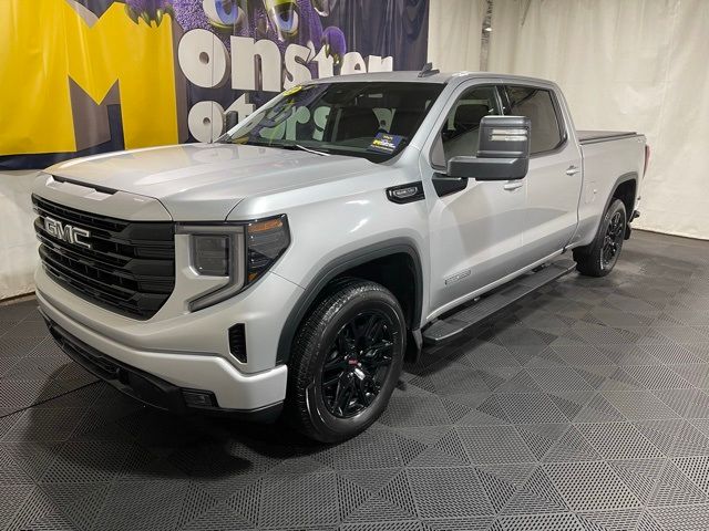 2022 GMC Sierra 1500 Elevation