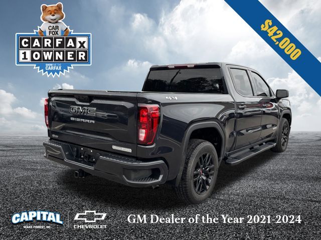 2022 GMC Sierra 1500 Elevation