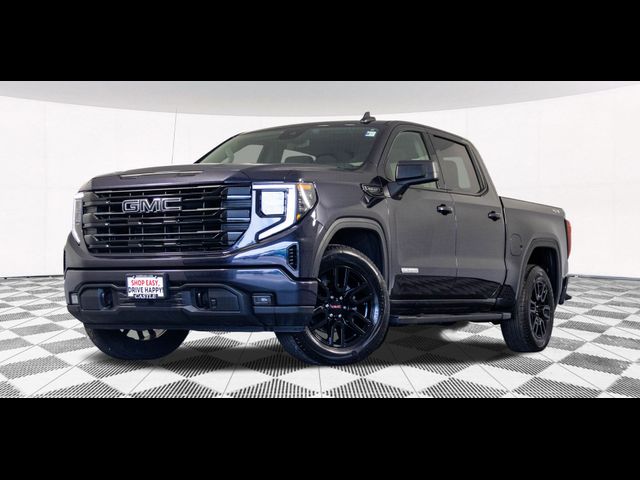 2022 GMC Sierra 1500 Elevation