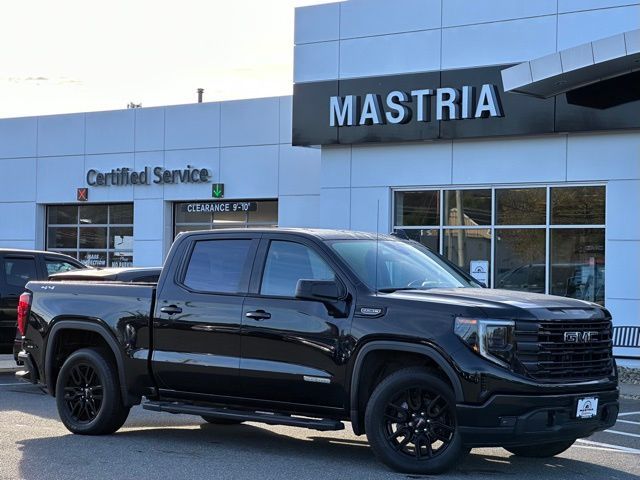 2022 GMC Sierra 1500 Elevation