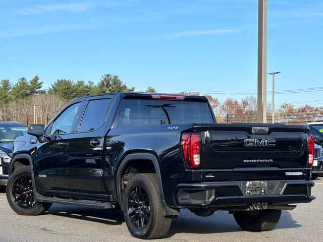 2022 GMC Sierra 1500 Elevation