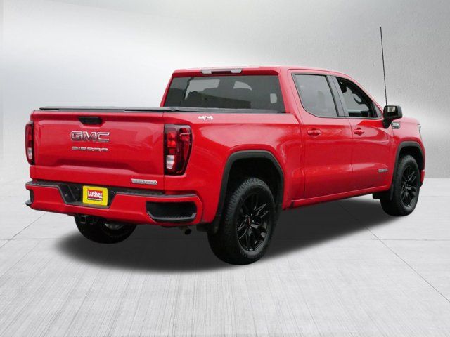 2022 GMC Sierra 1500 Elevation