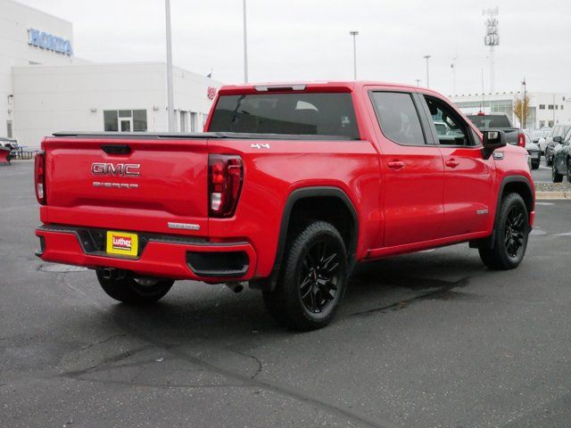 2022 GMC Sierra 1500 Elevation