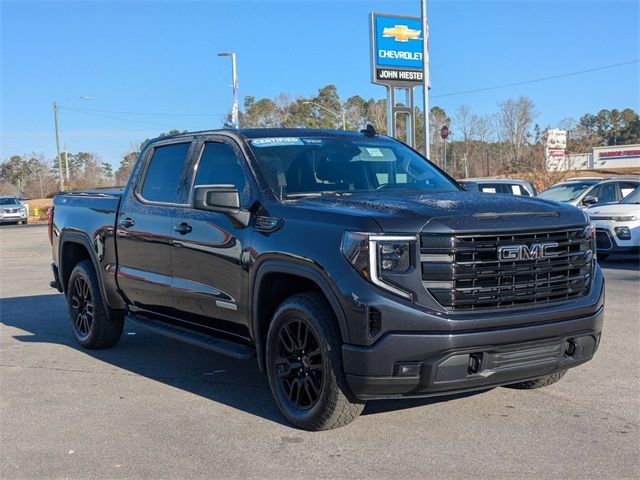 2022 GMC Sierra 1500 Elevation