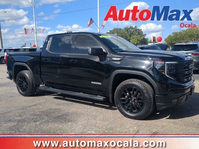 2022 GMC Sierra 1500 Elevation