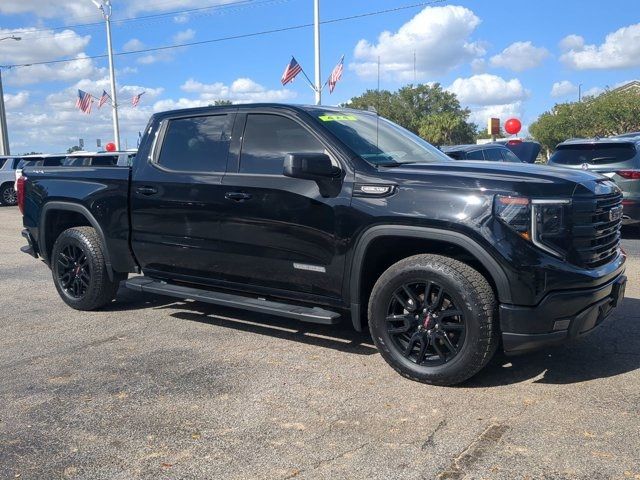 2022 GMC Sierra 1500 Elevation