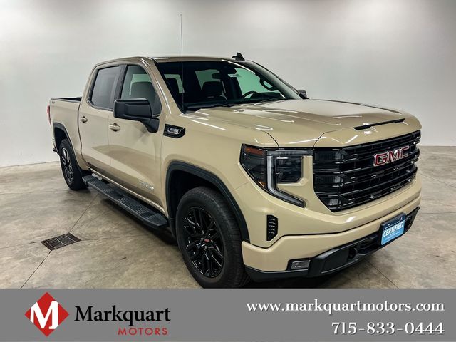 2022 GMC Sierra 1500 Elevation