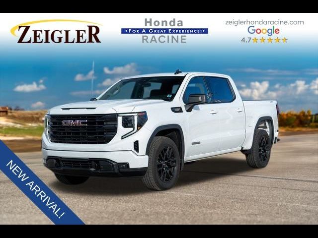 2022 GMC Sierra 1500 Elevation