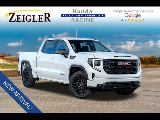 2022 GMC Sierra 1500 Elevation