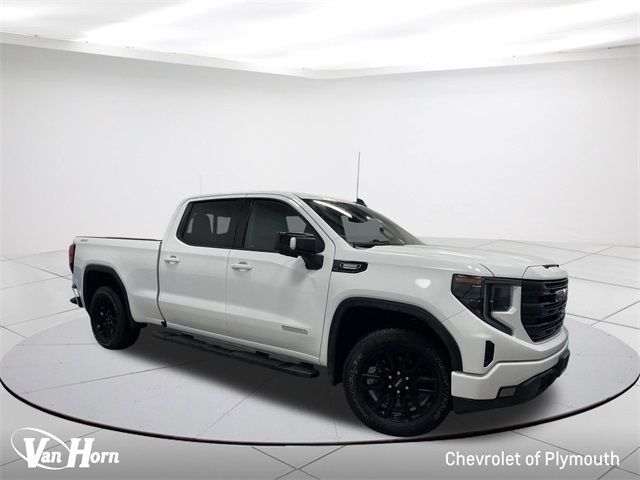 2022 GMC Sierra 1500 Elevation