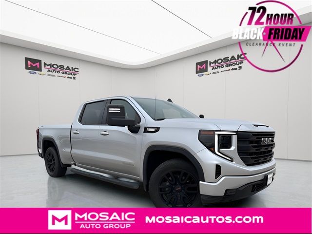 2022 GMC Sierra 1500 Elevation