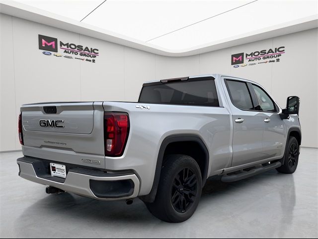 2022 GMC Sierra 1500 Elevation