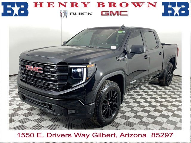 2022 GMC Sierra 1500 Elevation