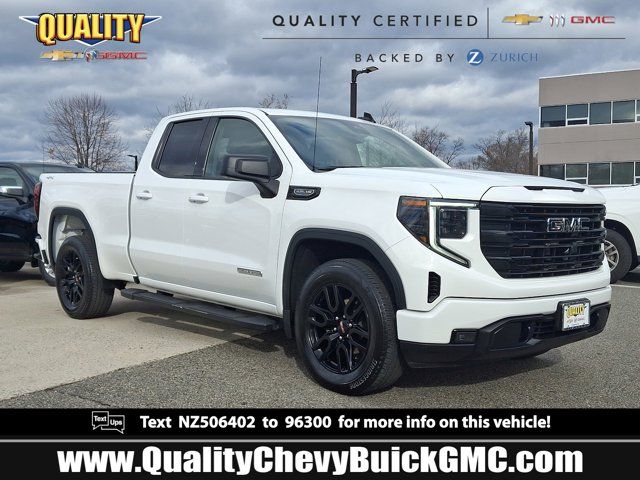 2022 GMC Sierra 1500 Elevation