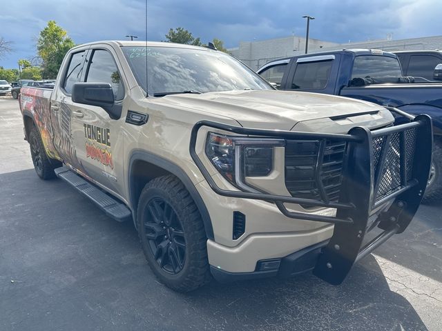 2022 GMC Sierra 1500 Elevation