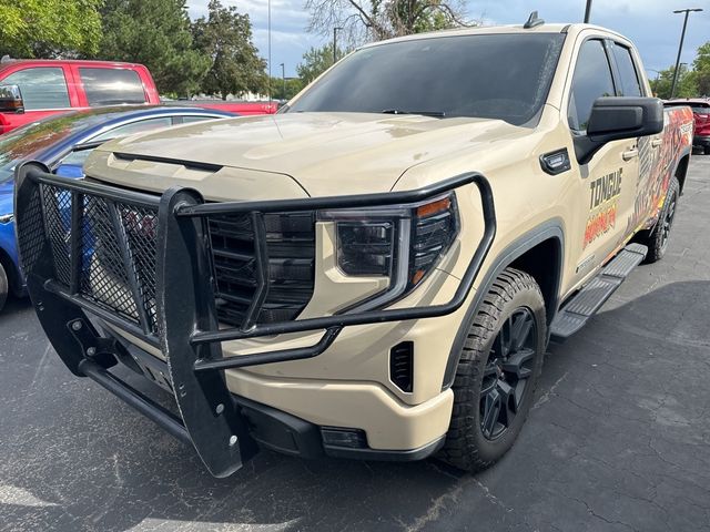 2022 GMC Sierra 1500 Elevation