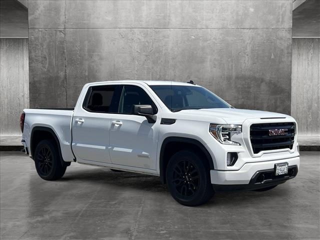 2022 GMC Sierra 1500 Limited Elevation