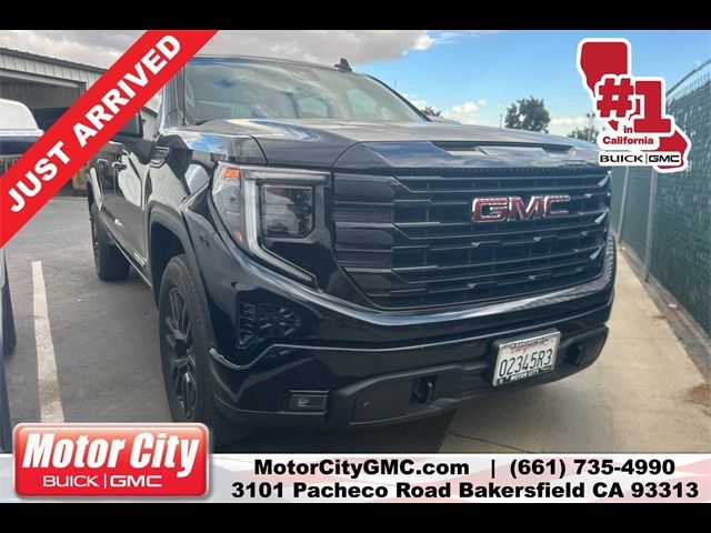 2022 GMC Sierra 1500 Elevation