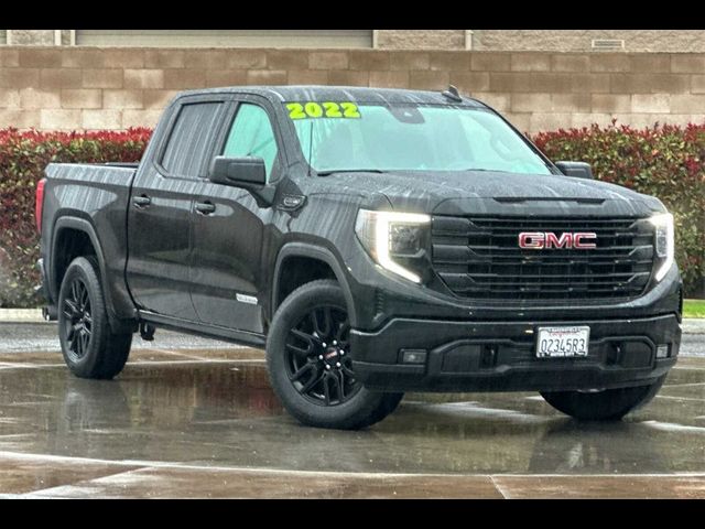 2022 GMC Sierra 1500 Elevation