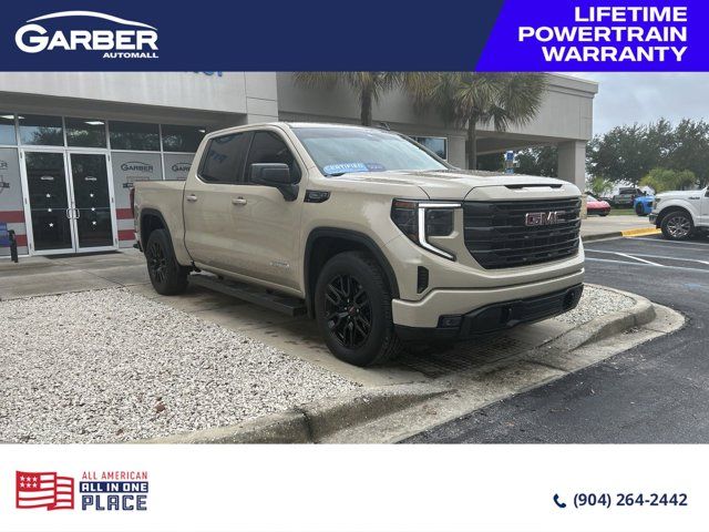 2022 GMC Sierra 1500 Elevation