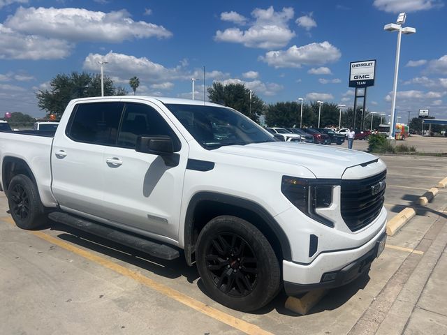 2022 GMC Sierra 1500 Elevation