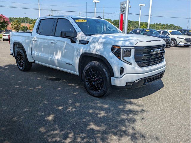 2022 GMC Sierra 1500 Elevation