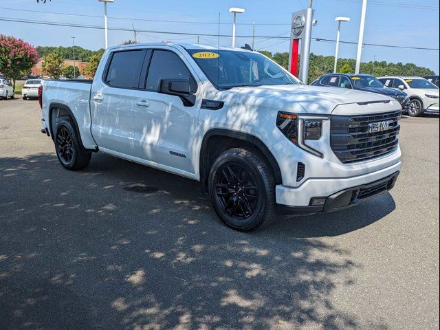 2022 GMC Sierra 1500 Elevation