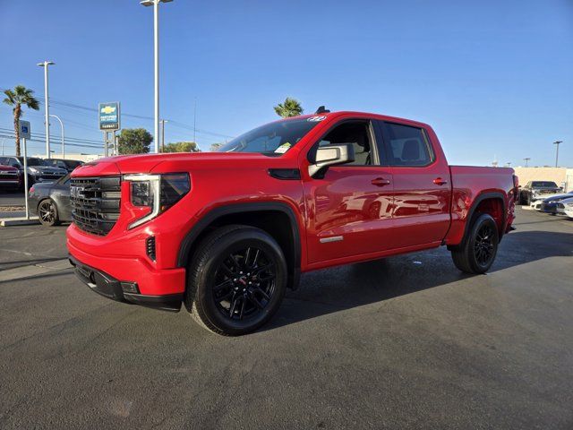 2022 GMC Sierra 1500 Elevation