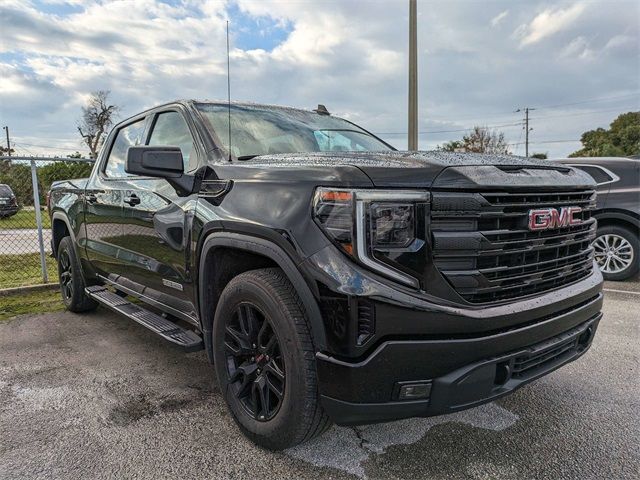 2022 GMC Sierra 1500 Elevation