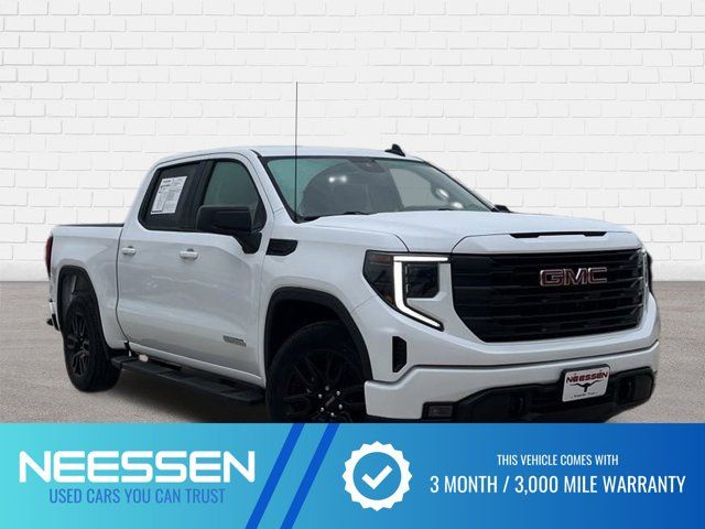 2022 GMC Sierra 1500 Elevation