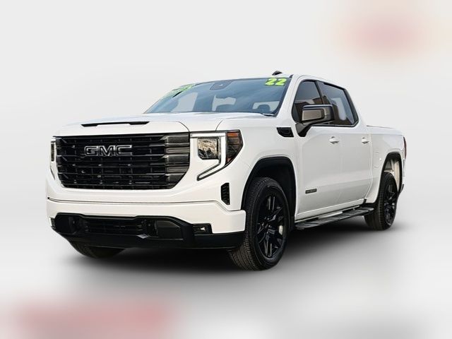 2022 GMC Sierra 1500 Elevation