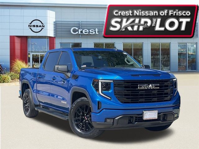 2022 GMC Sierra 1500 Elevation